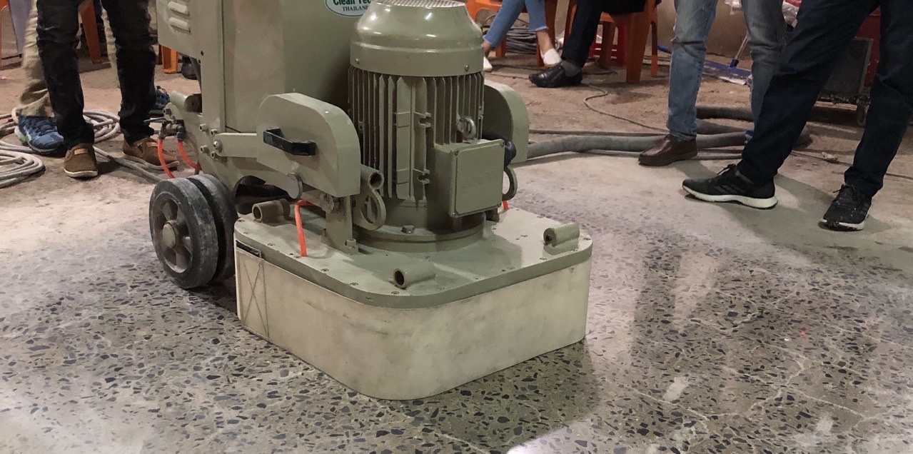 ĐÁNH BÓNG ĐÁ CÁC LOẠI VÀ LÀM SÀN EMPOXY